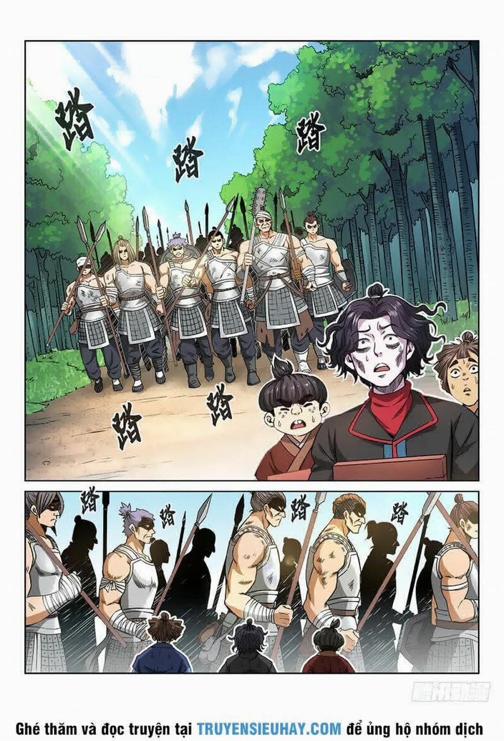 Ta Là Đại Thần Tiên 63 trang 8