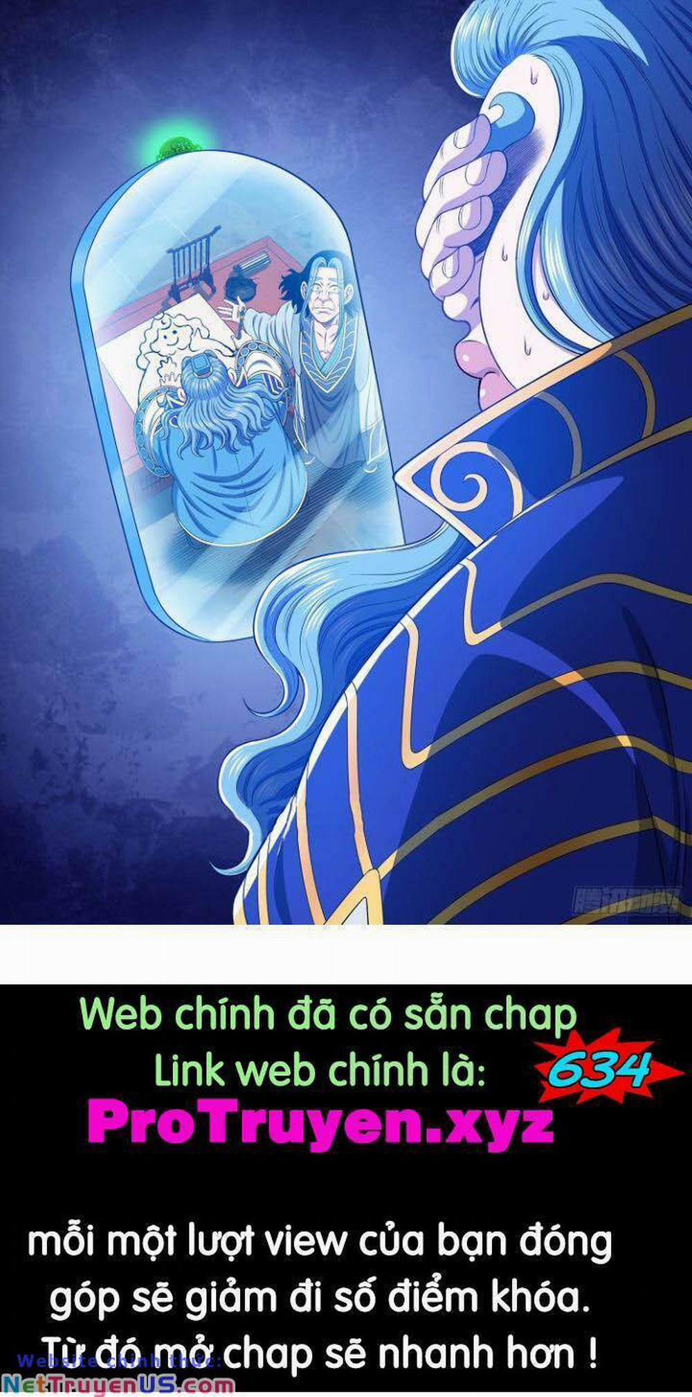 Ta Là Đại Thần Tiên 633 trang 0