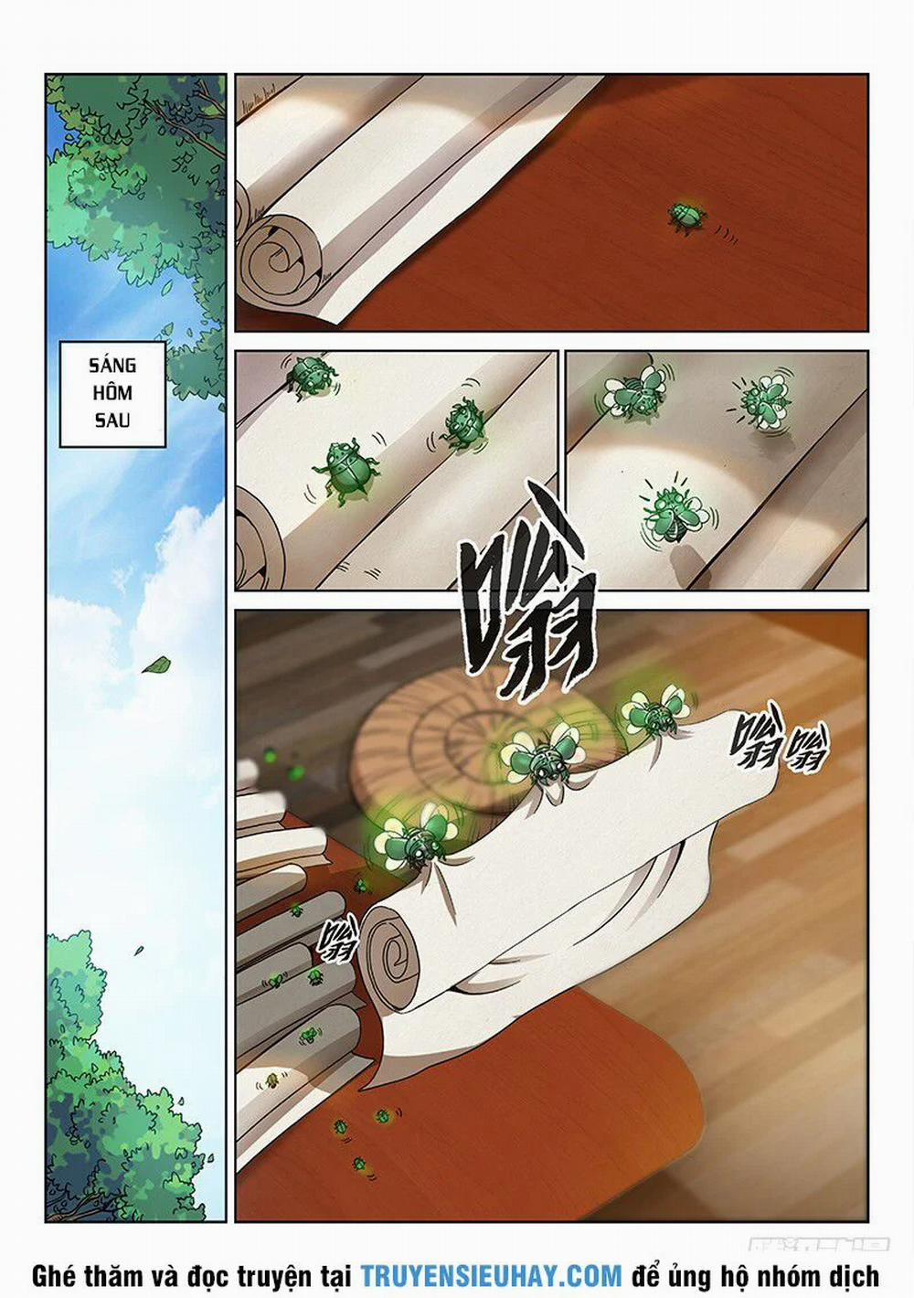 Ta Là Đại Thần Tiên 64 trang 12
