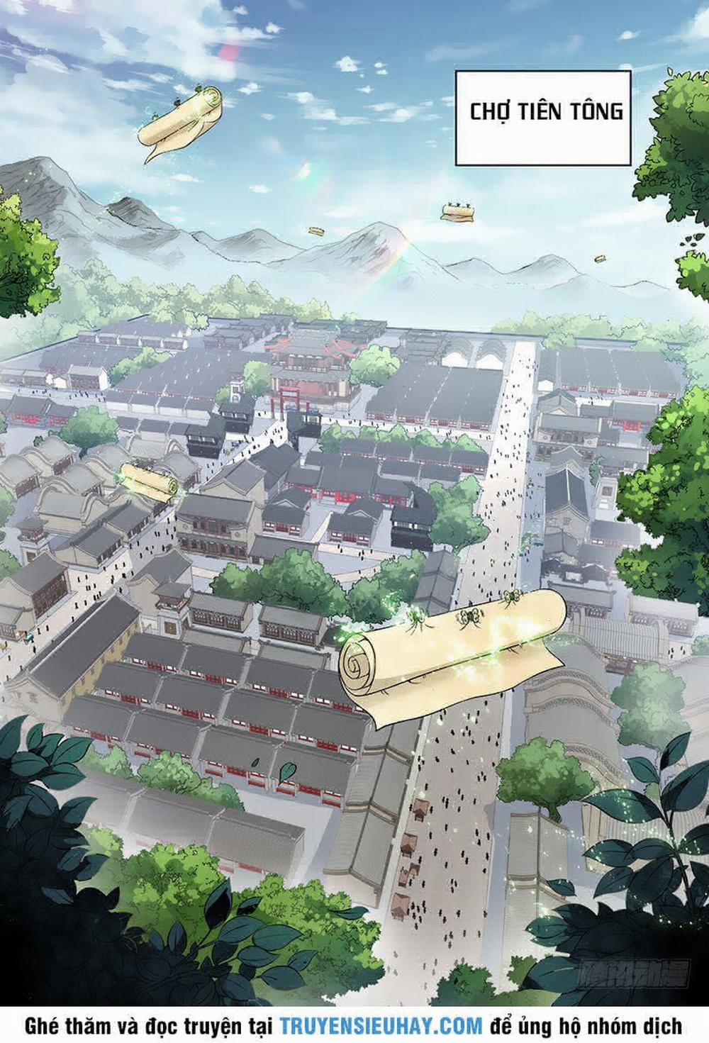 Ta Là Đại Thần Tiên 64 trang 13