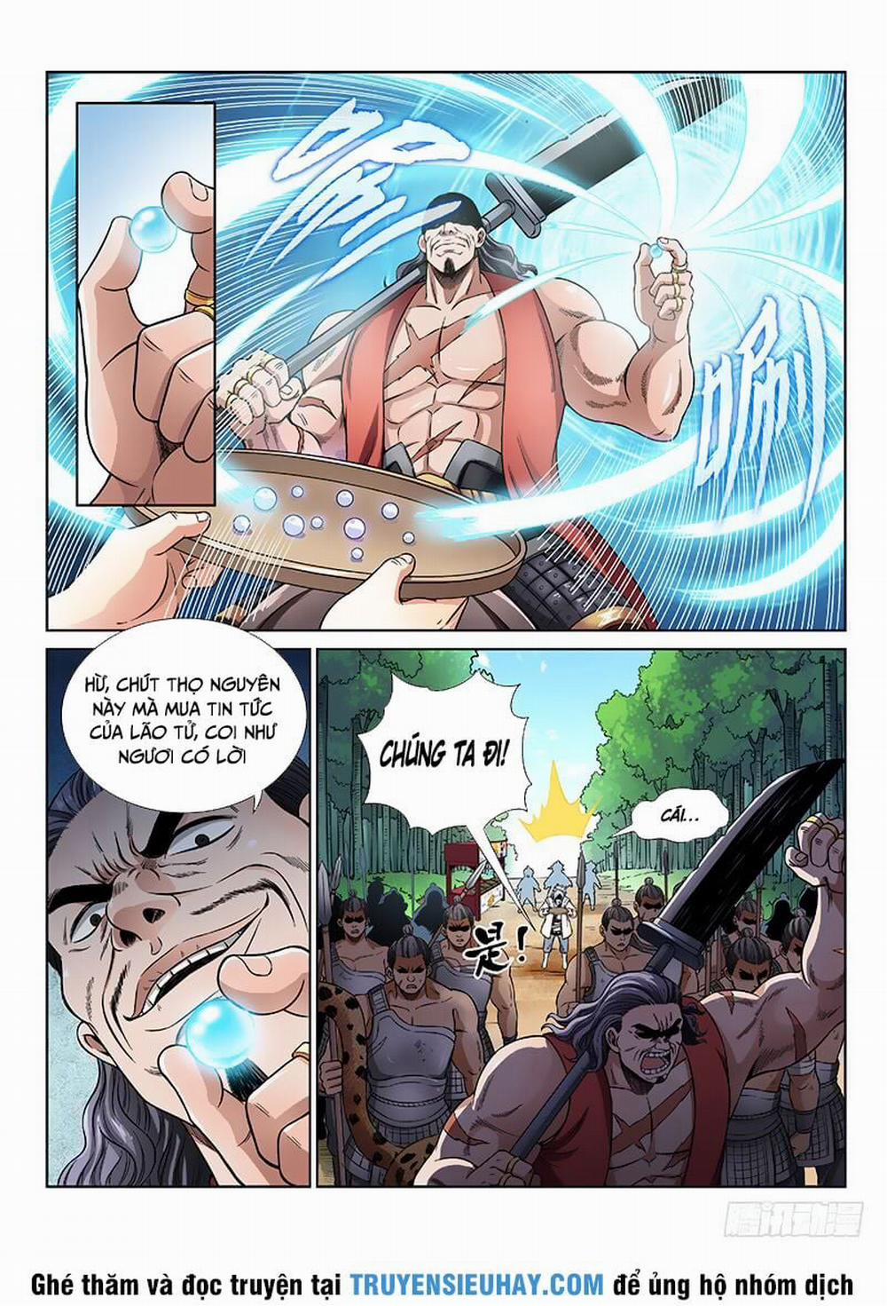 Ta Là Đại Thần Tiên 64 trang 4