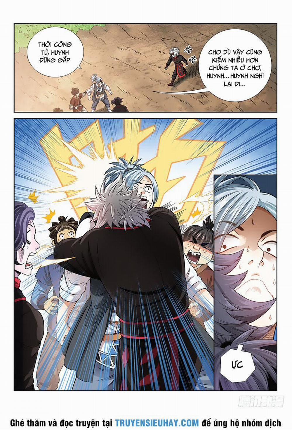 Ta Là Đại Thần Tiên 64 trang 6