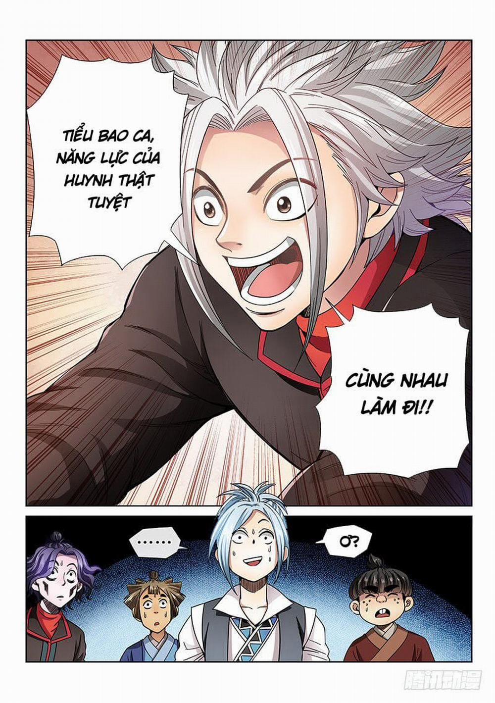 Ta Là Đại Thần Tiên 64 trang 7