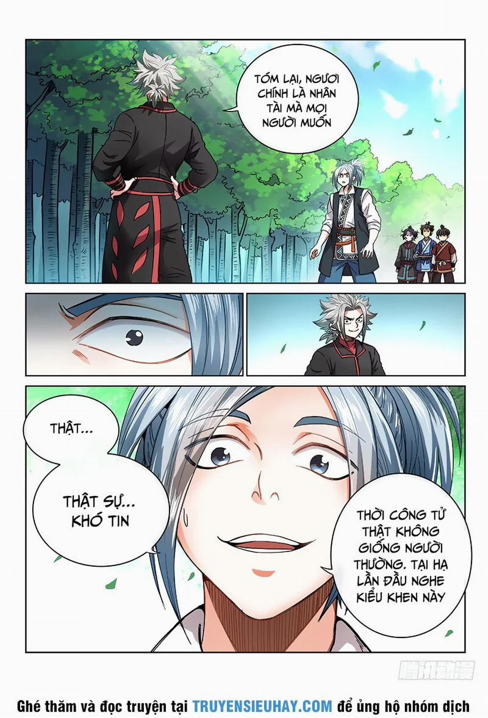 Ta Là Đại Thần Tiên 64 trang 9