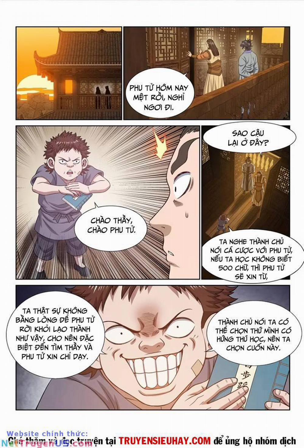 Ta Là Đại Thần Tiên 643 trang 1