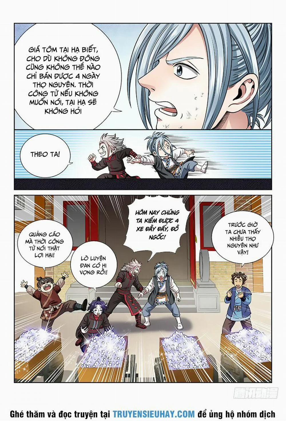 Ta Là Đại Thần Tiên 65 trang 10