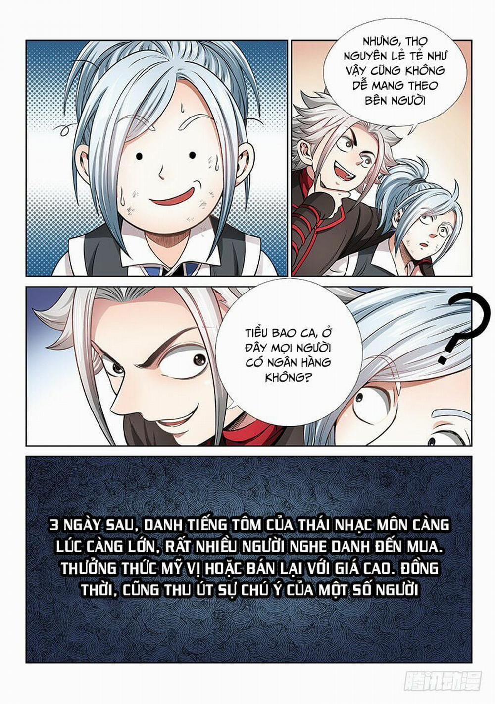 Ta Là Đại Thần Tiên 65 trang 11