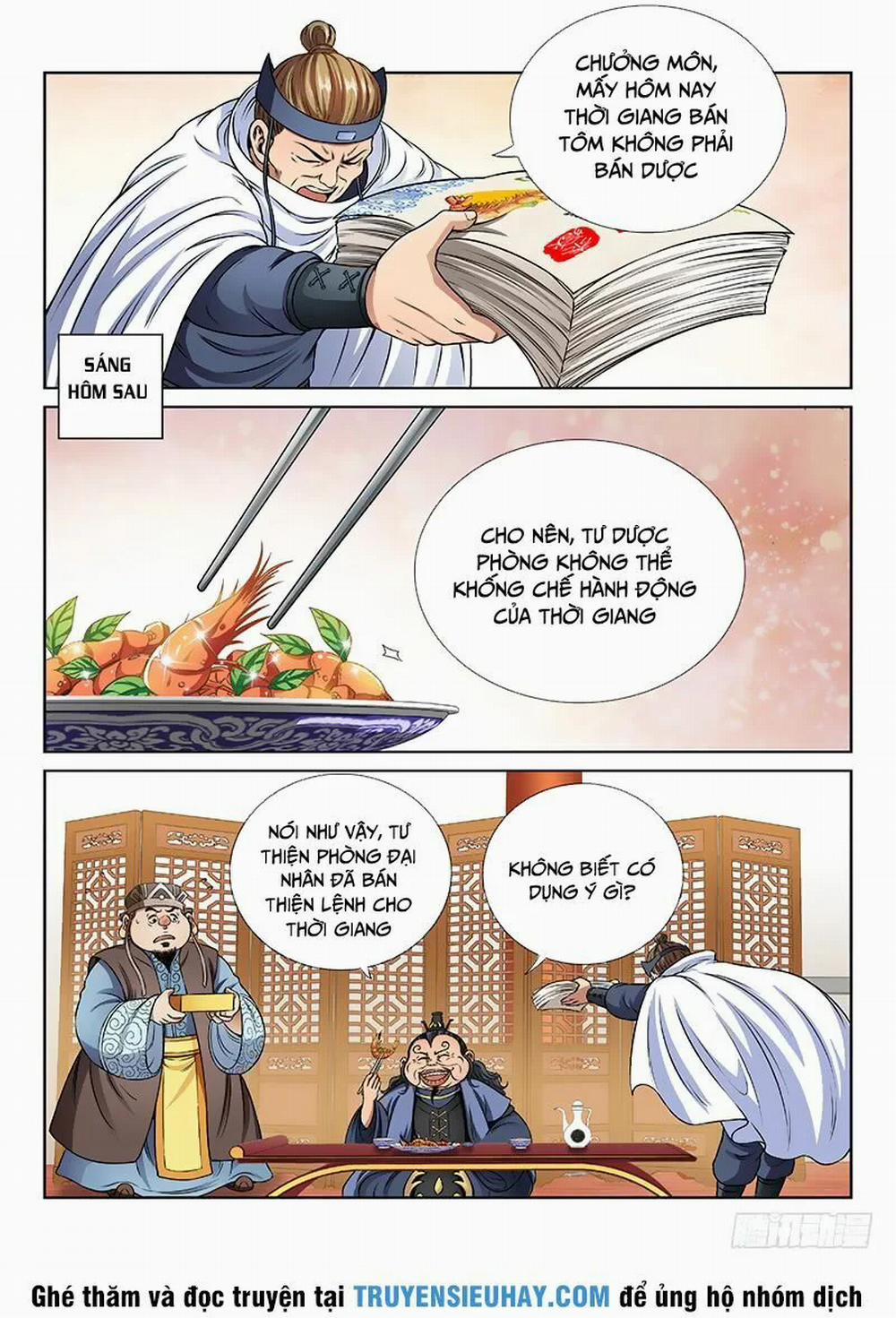 Ta Là Đại Thần Tiên 65 trang 12