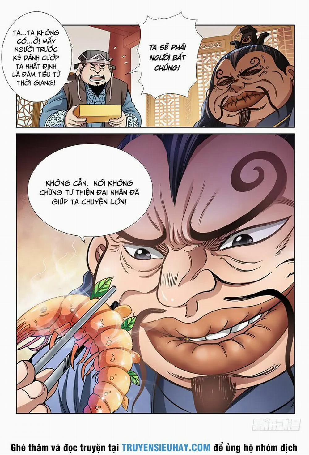 Ta Là Đại Thần Tiên 65 trang 13