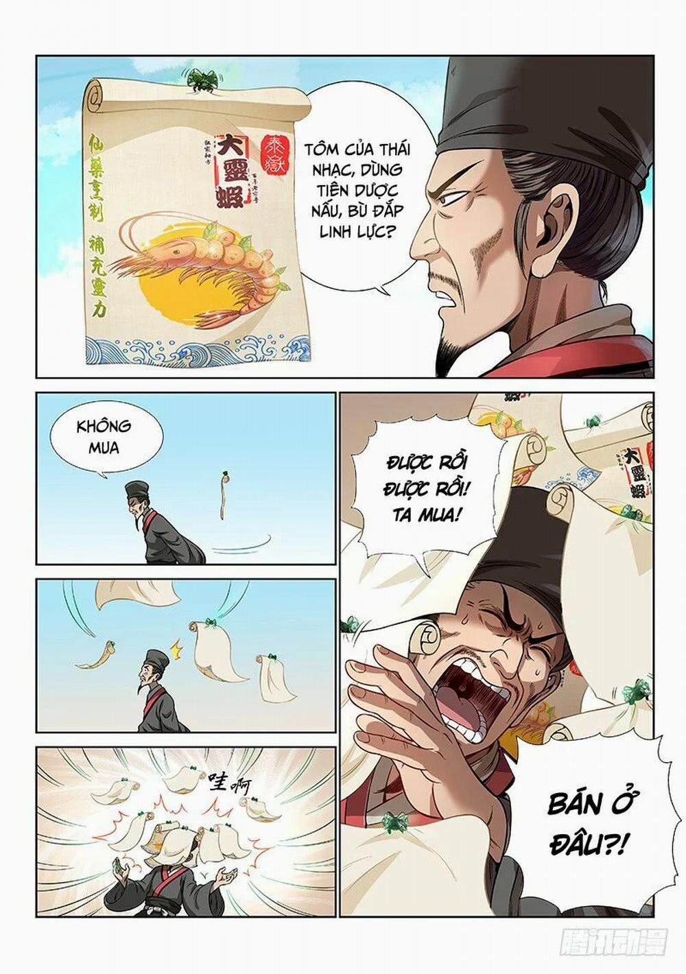 Ta Là Đại Thần Tiên 65 trang 2