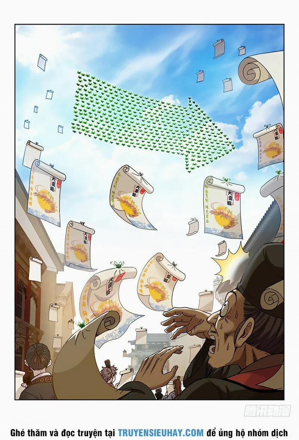 Ta Là Đại Thần Tiên 65 trang 3