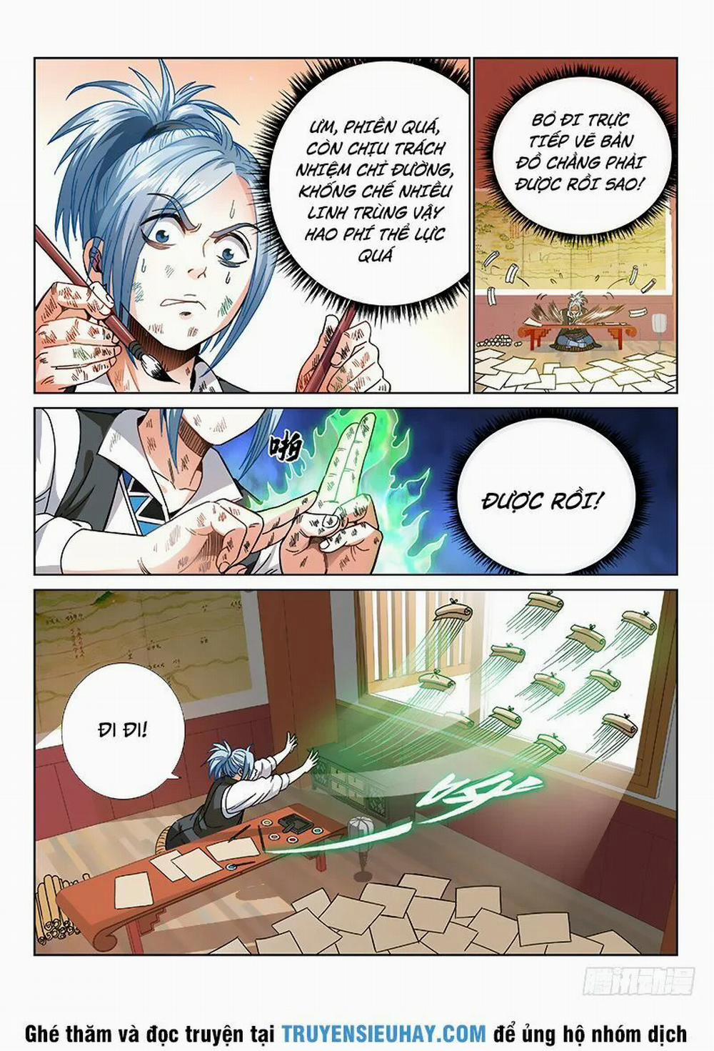 Ta Là Đại Thần Tiên 65 trang 6