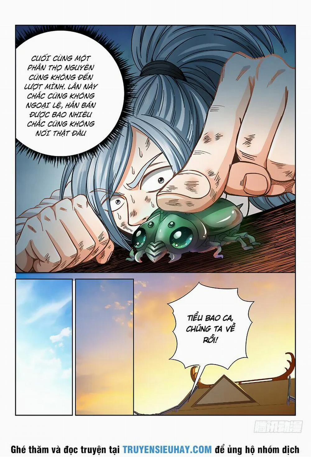 Ta Là Đại Thần Tiên 65 trang 8