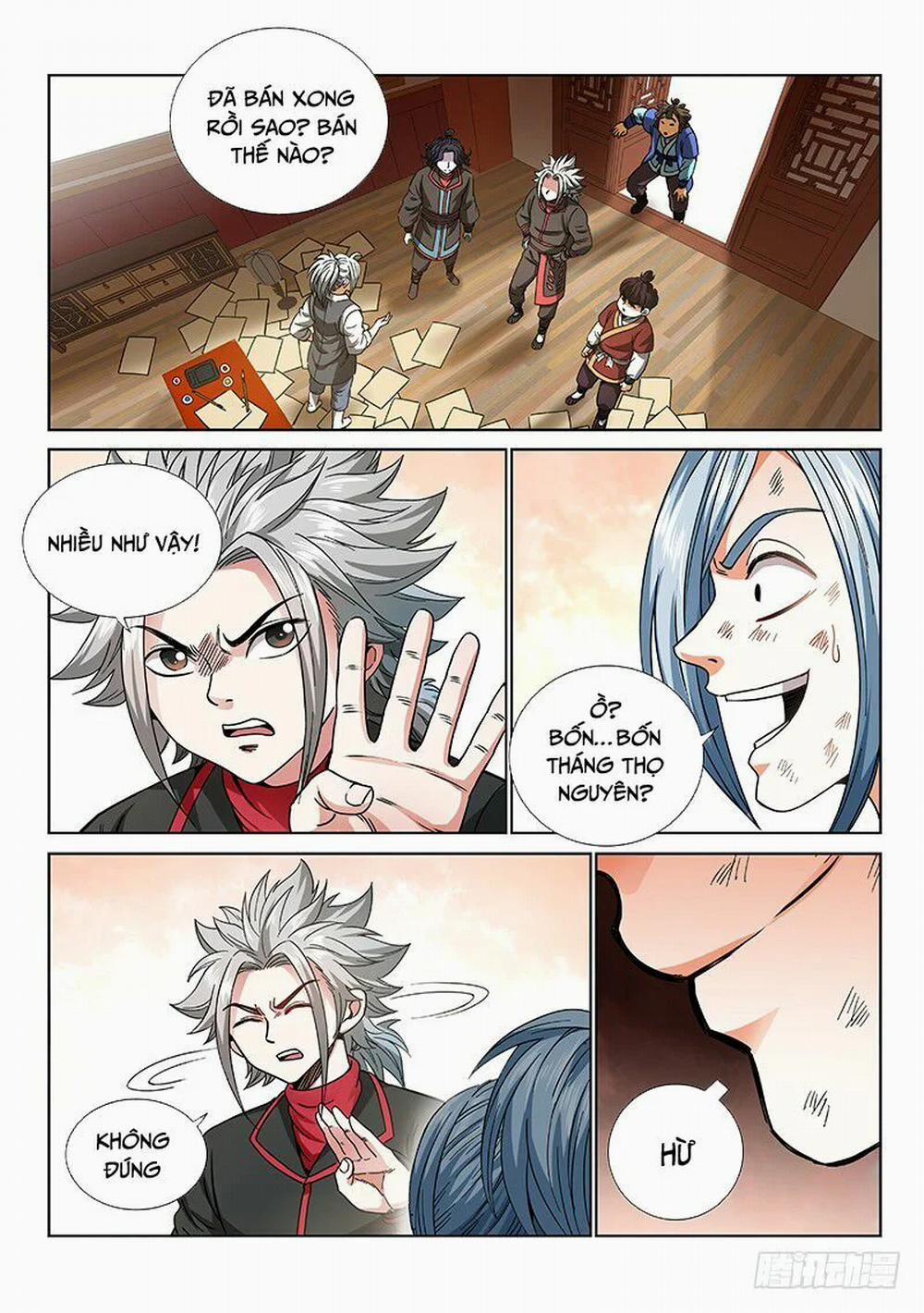 Ta Là Đại Thần Tiên 65 trang 9