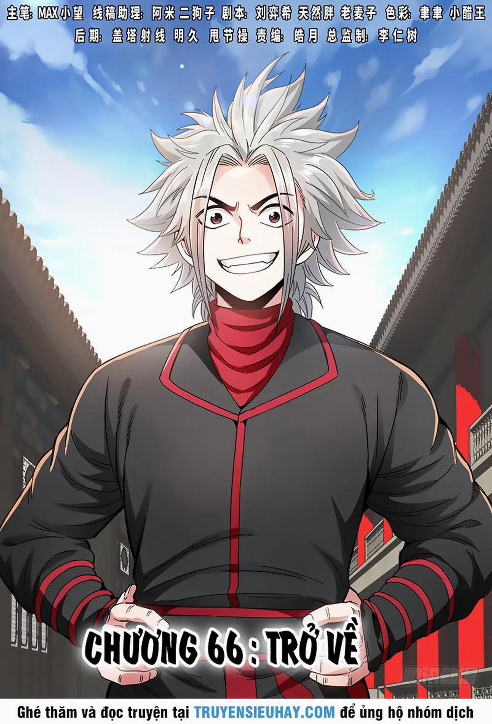 Ta Là Đại Thần Tiên 66 trang 1