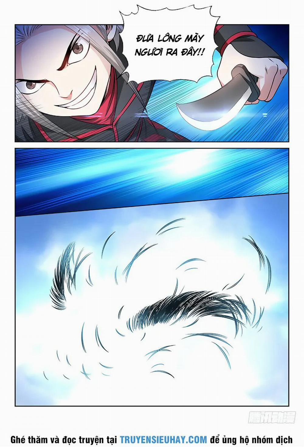 Ta Là Đại Thần Tiên 66 trang 13