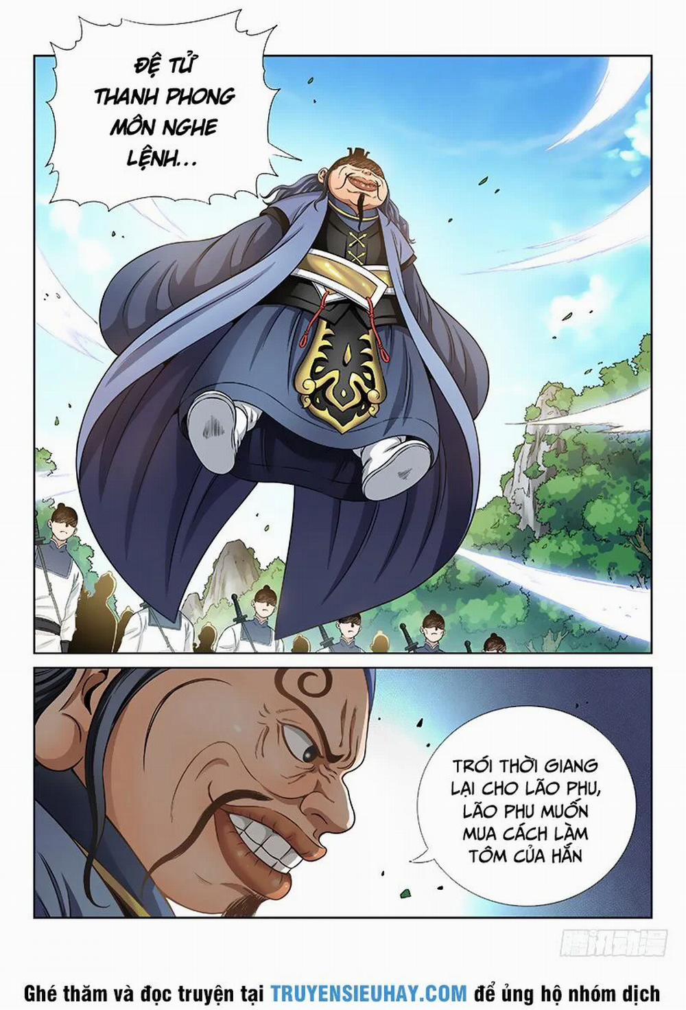 Ta Là Đại Thần Tiên 66 trang 15
