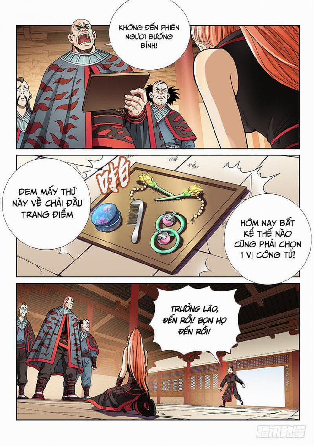 Ta Là Đại Thần Tiên 66 trang 4