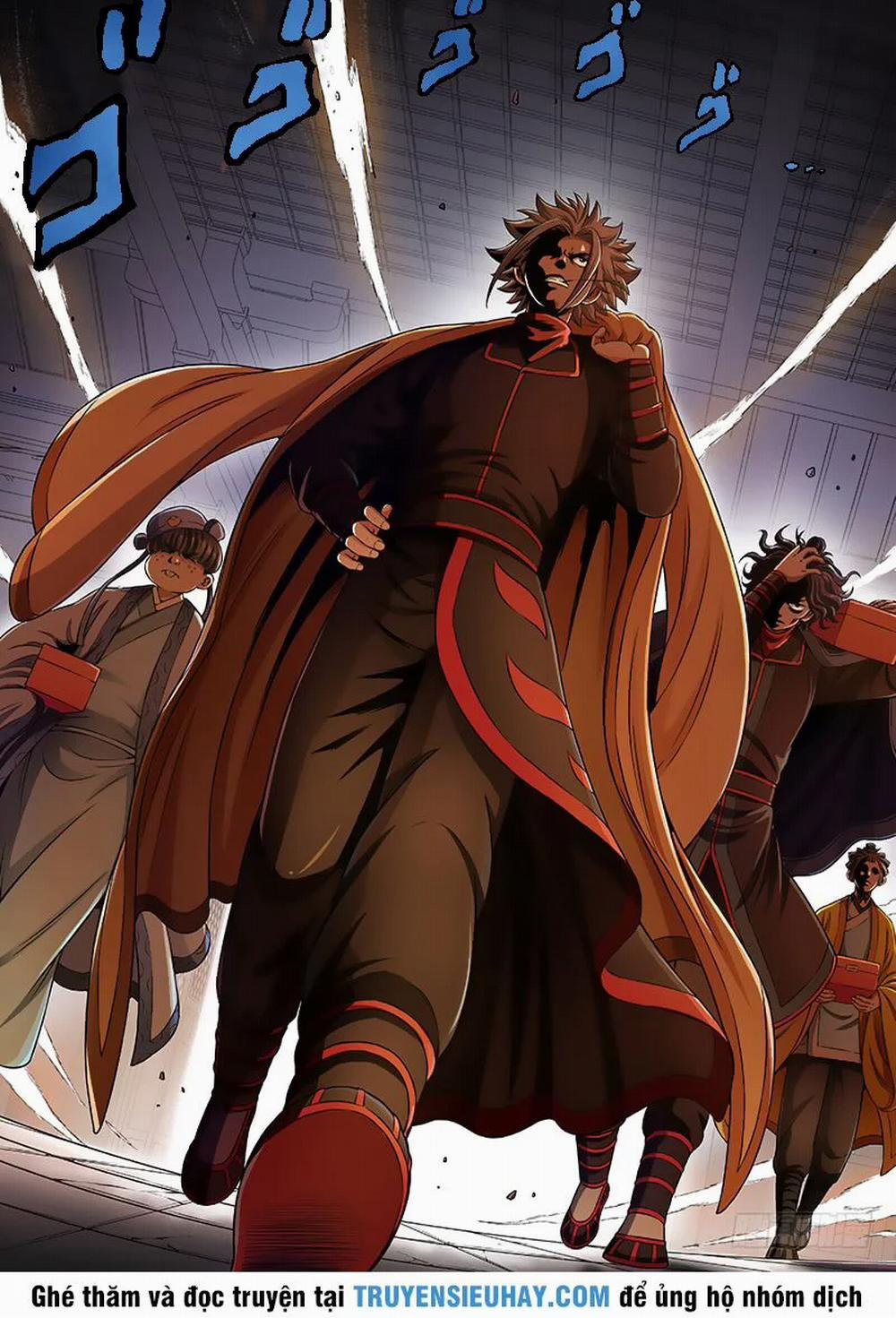 Ta Là Đại Thần Tiên 66 trang 5