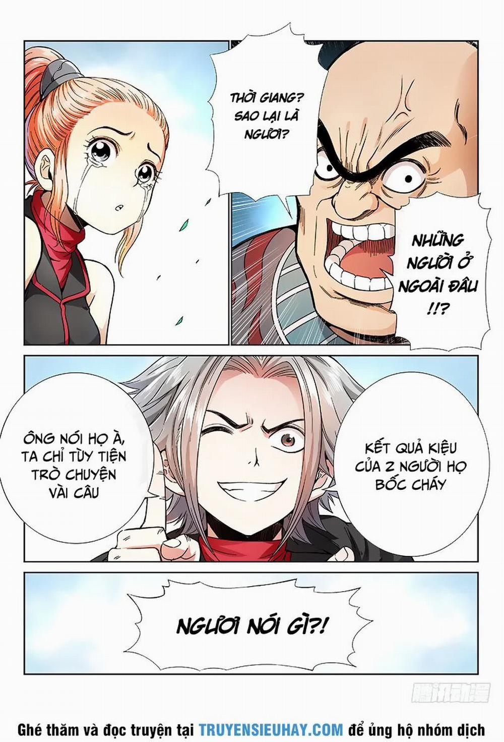 Ta Là Đại Thần Tiên 66 trang 7