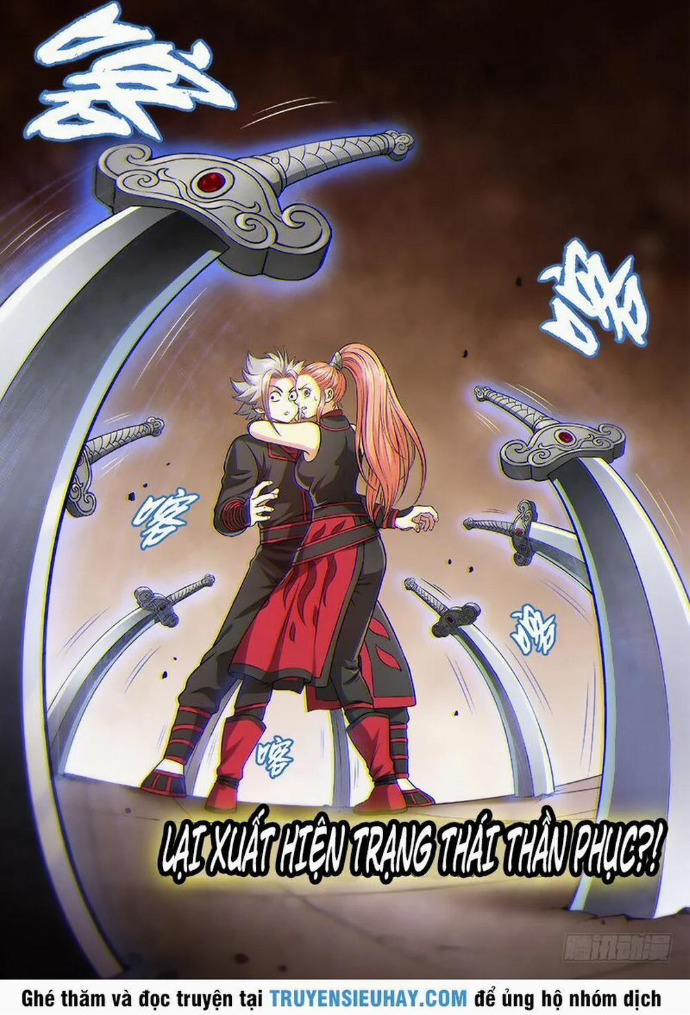 Ta Là Đại Thần Tiên 67 trang 10