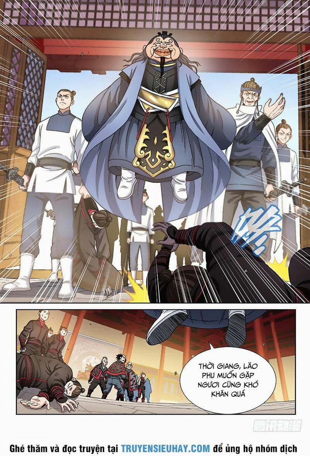 Ta Là Đại Thần Tiên 67 trang 4