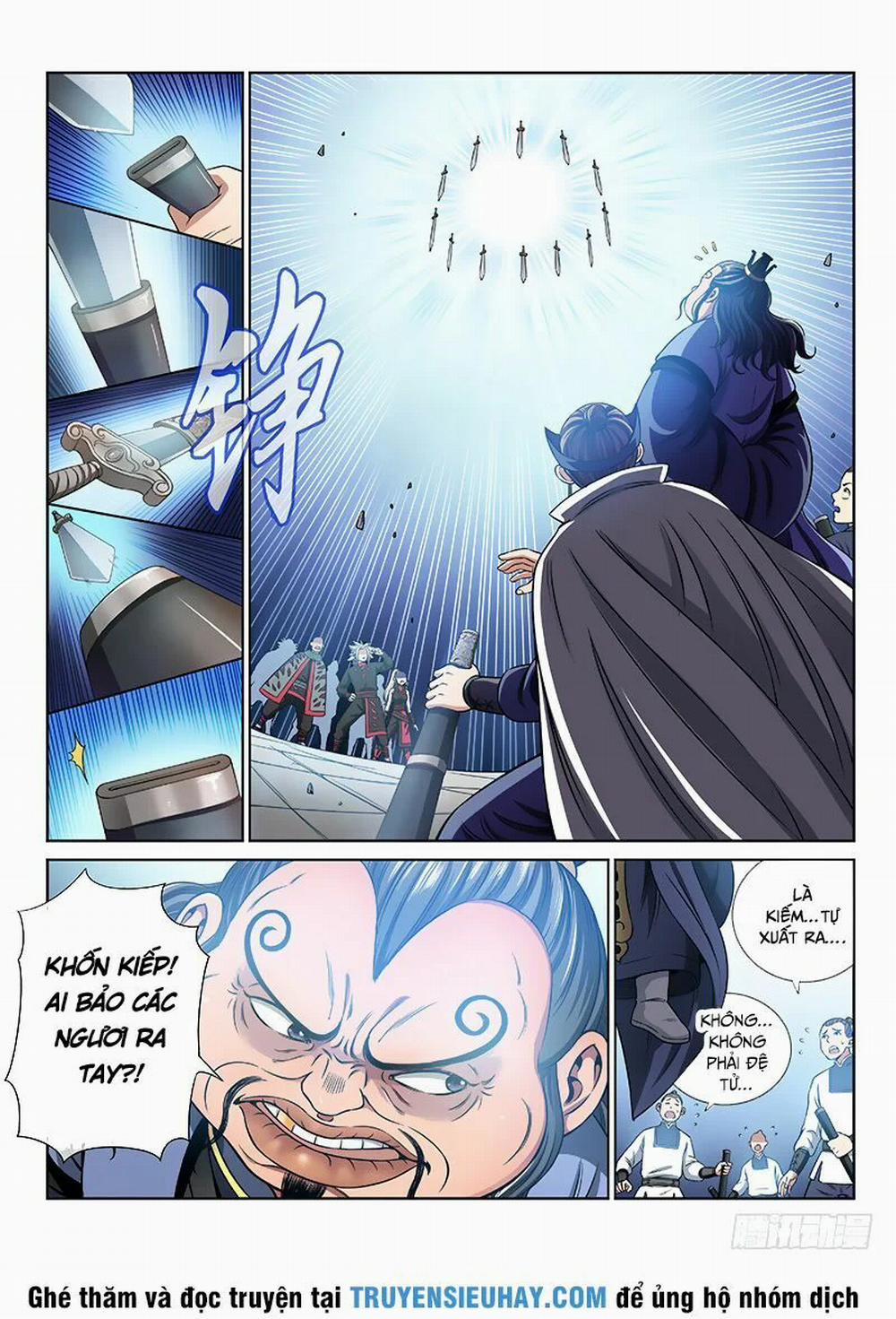 Ta Là Đại Thần Tiên 67 trang 7