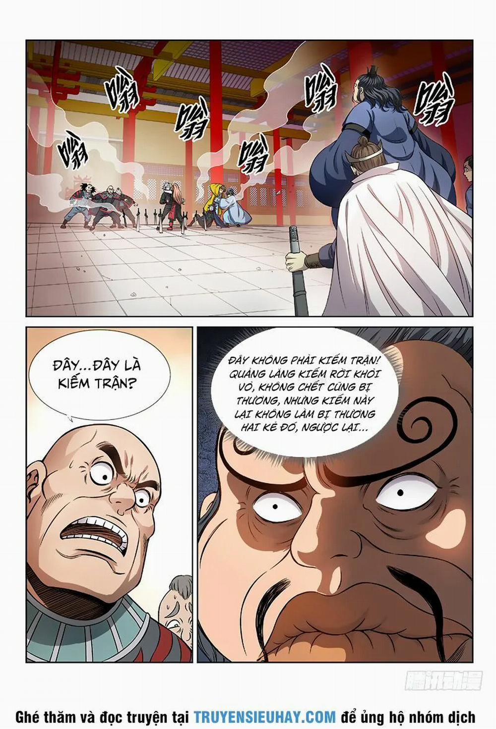 Ta Là Đại Thần Tiên 67 trang 9