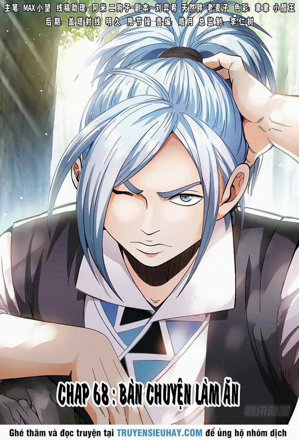 Ta Là Đại Thần Tiên 68 trang 1