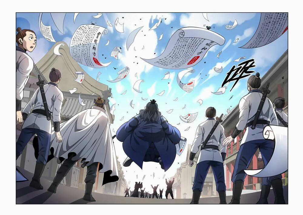 Ta Là Đại Thần Tiên 68 trang 12