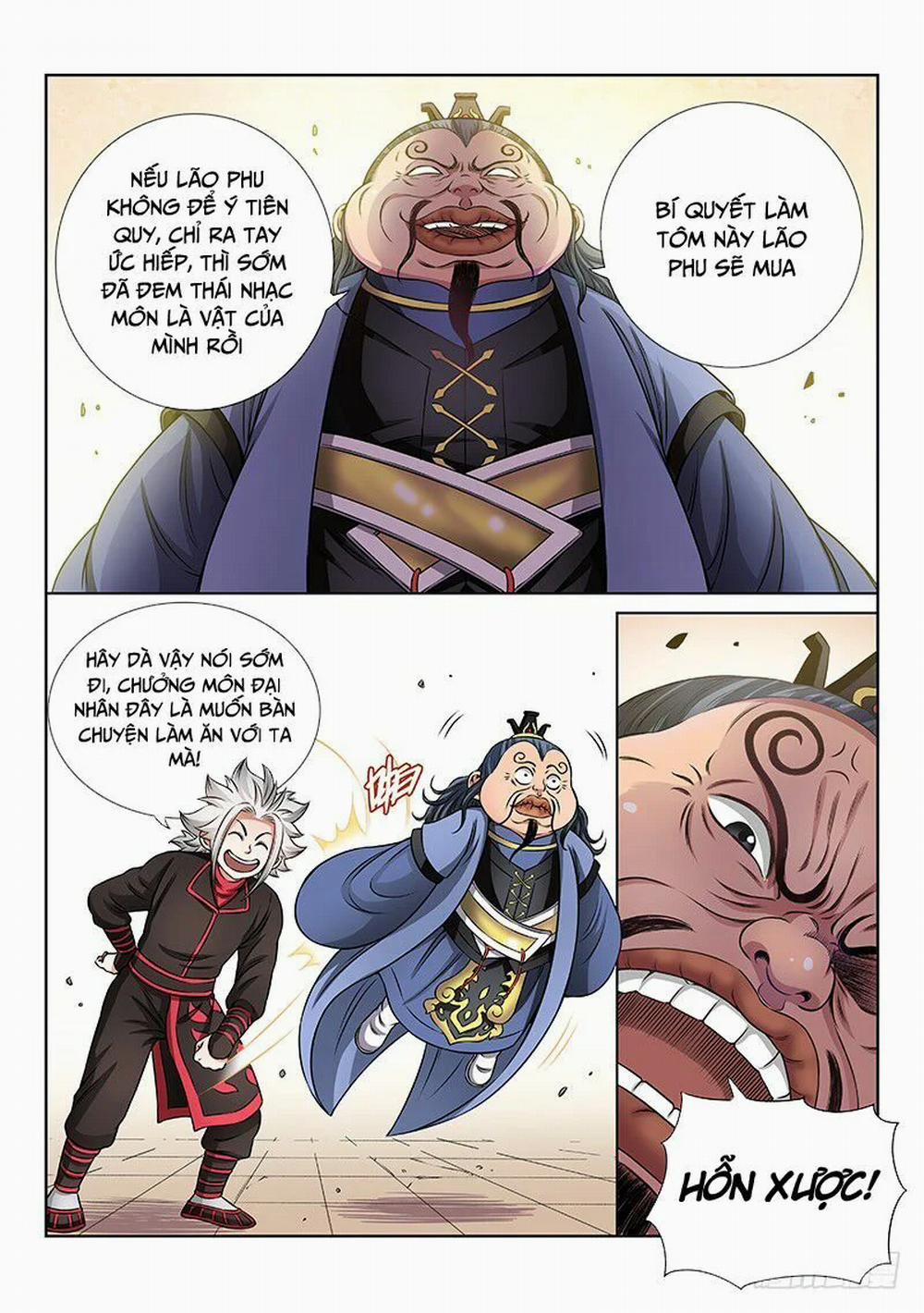 Ta Là Đại Thần Tiên 68 trang 3