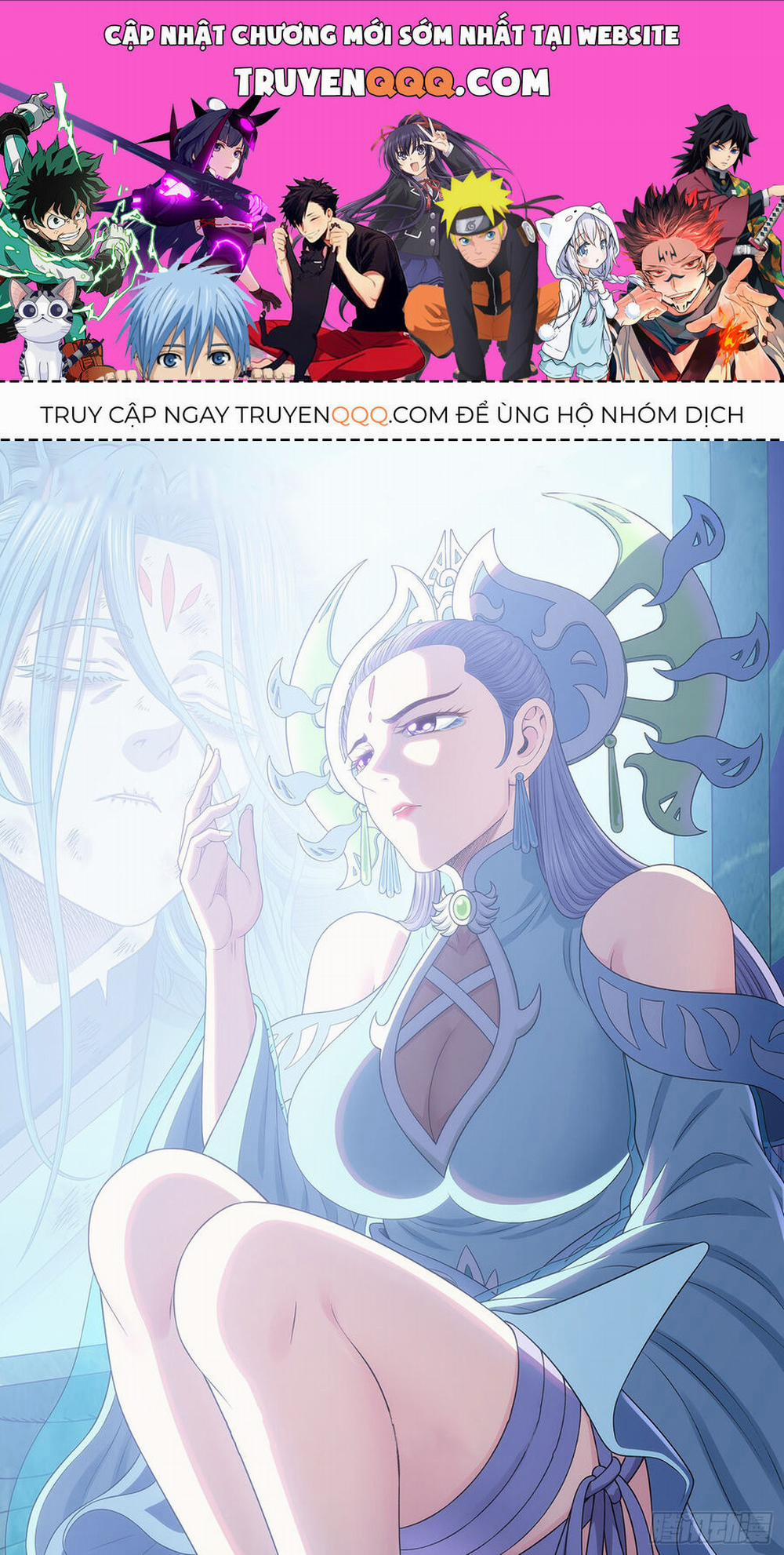 Ta Là Đại Thần Tiên 685 trang 0