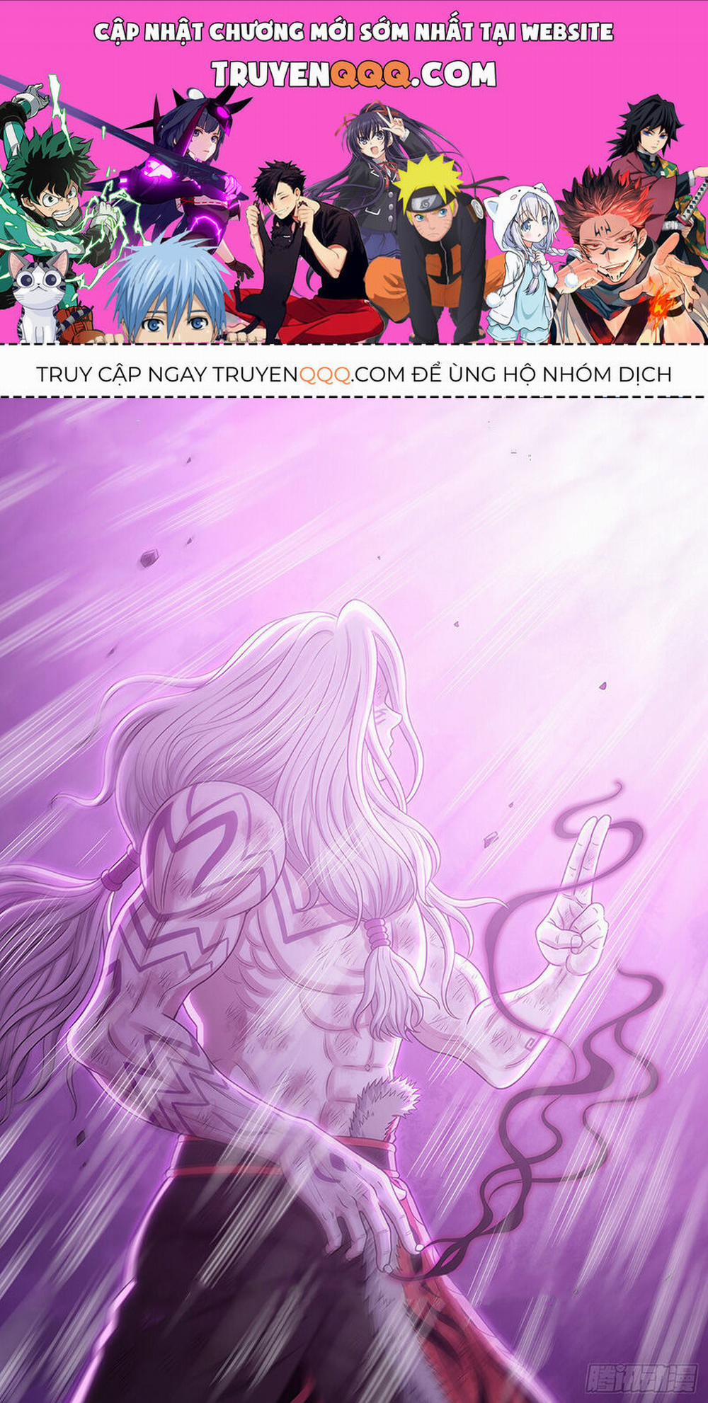 Ta Là Đại Thần Tiên 689 trang 0