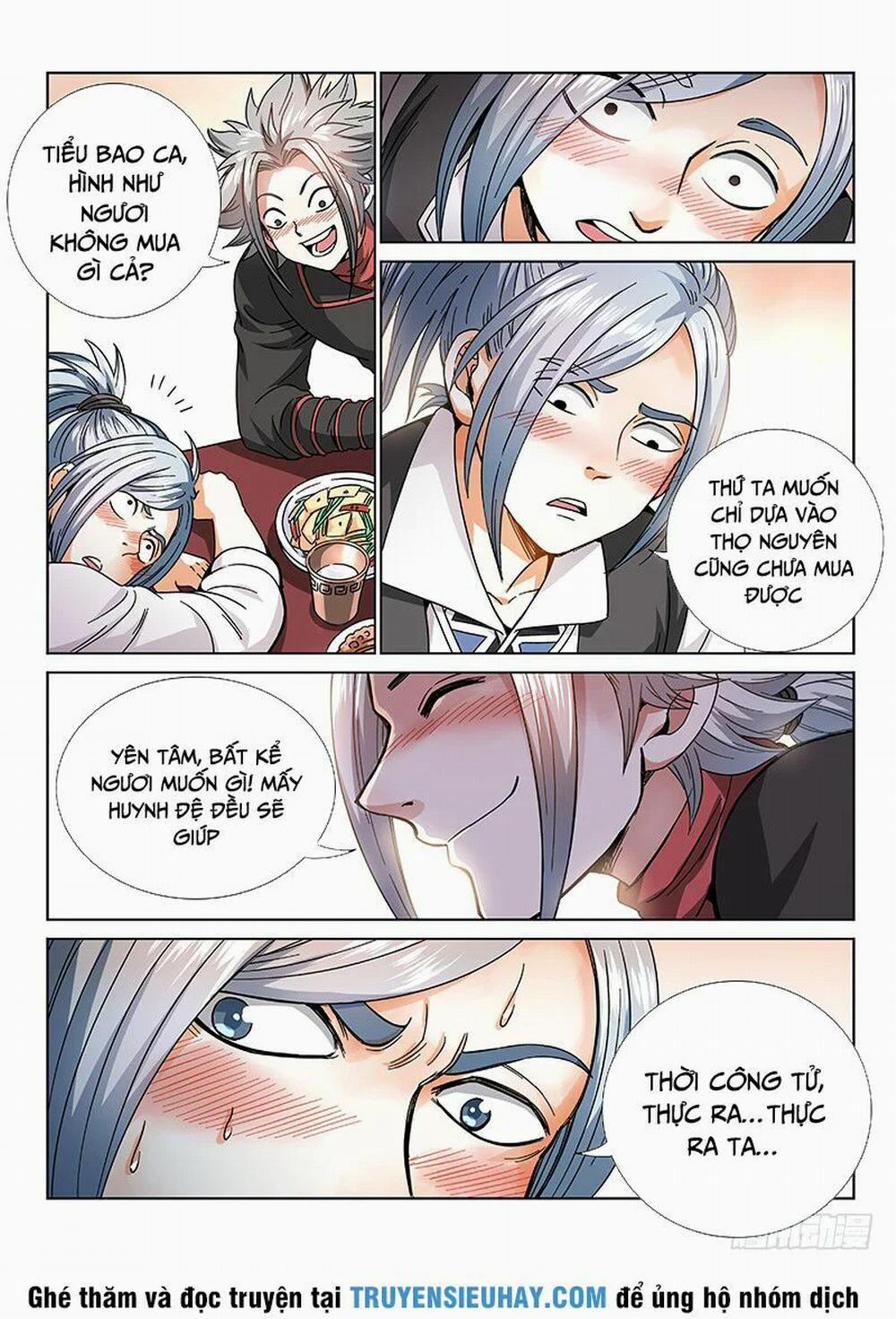 Ta Là Đại Thần Tiên 69 trang 11