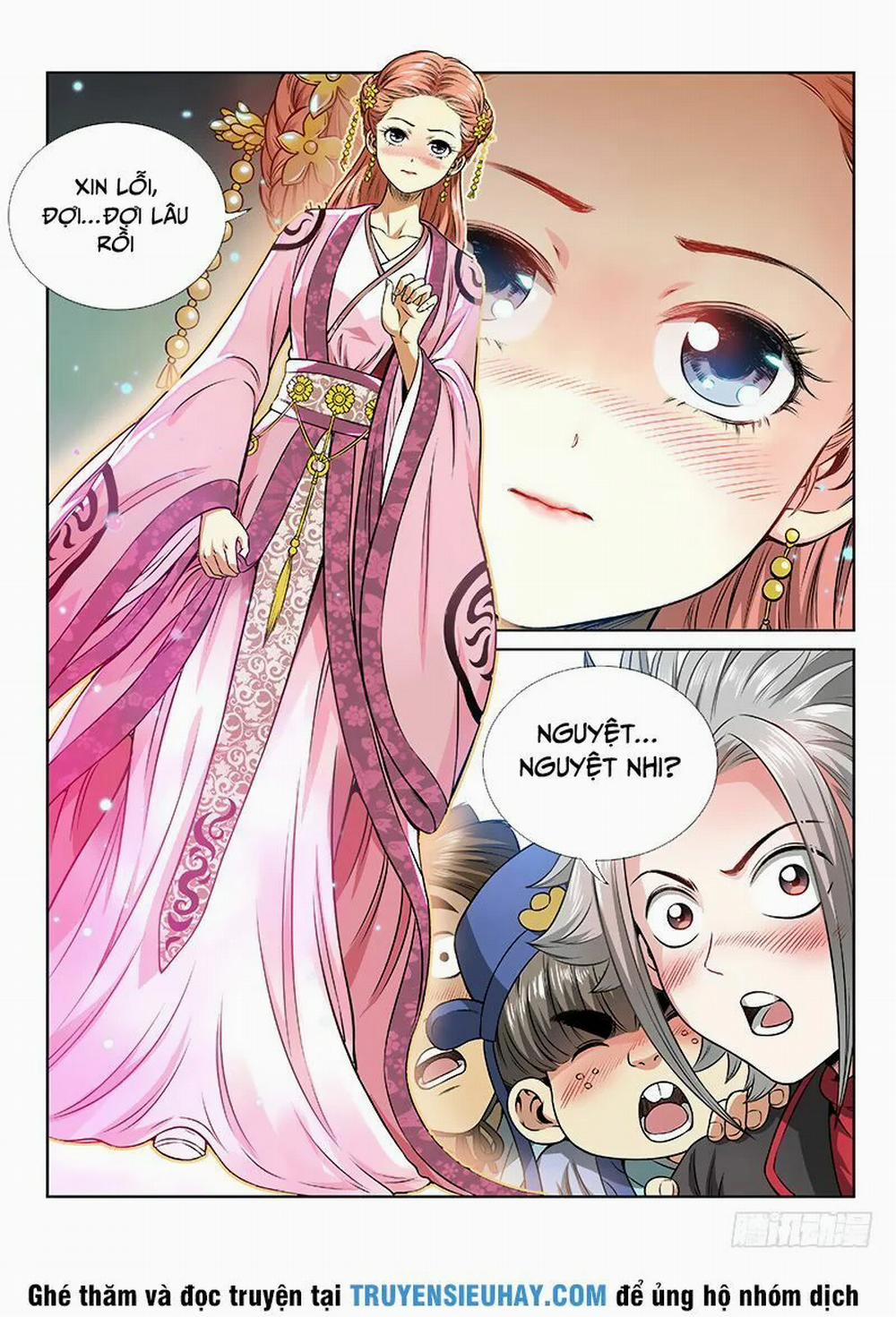 Ta Là Đại Thần Tiên 69 trang 13