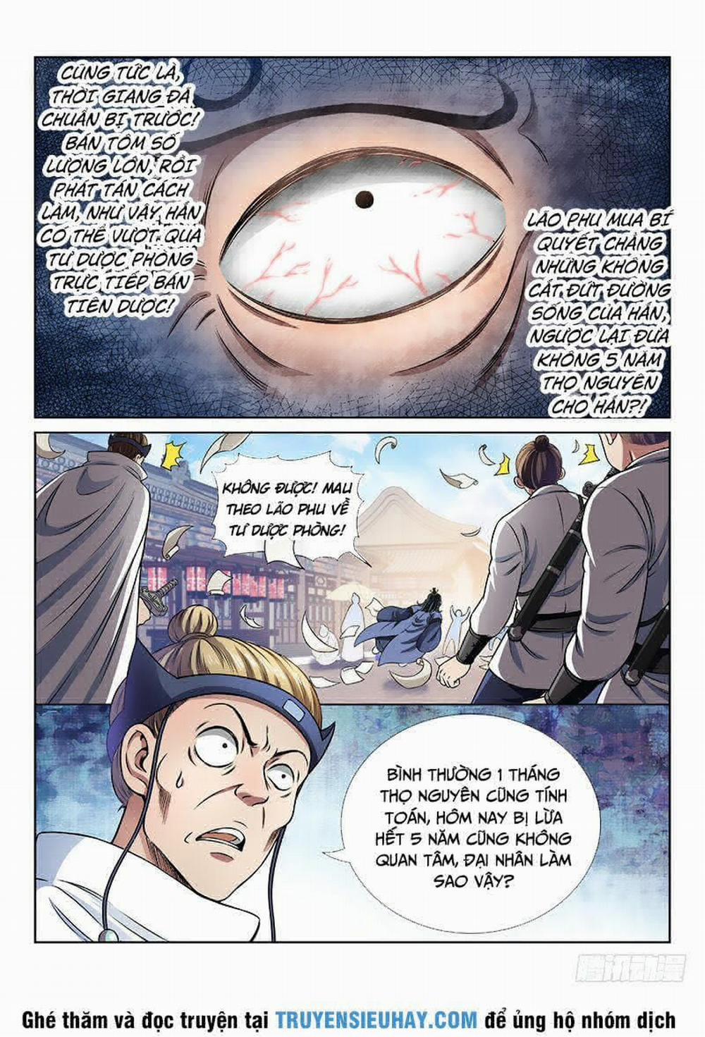 Ta Là Đại Thần Tiên 69 trang 3