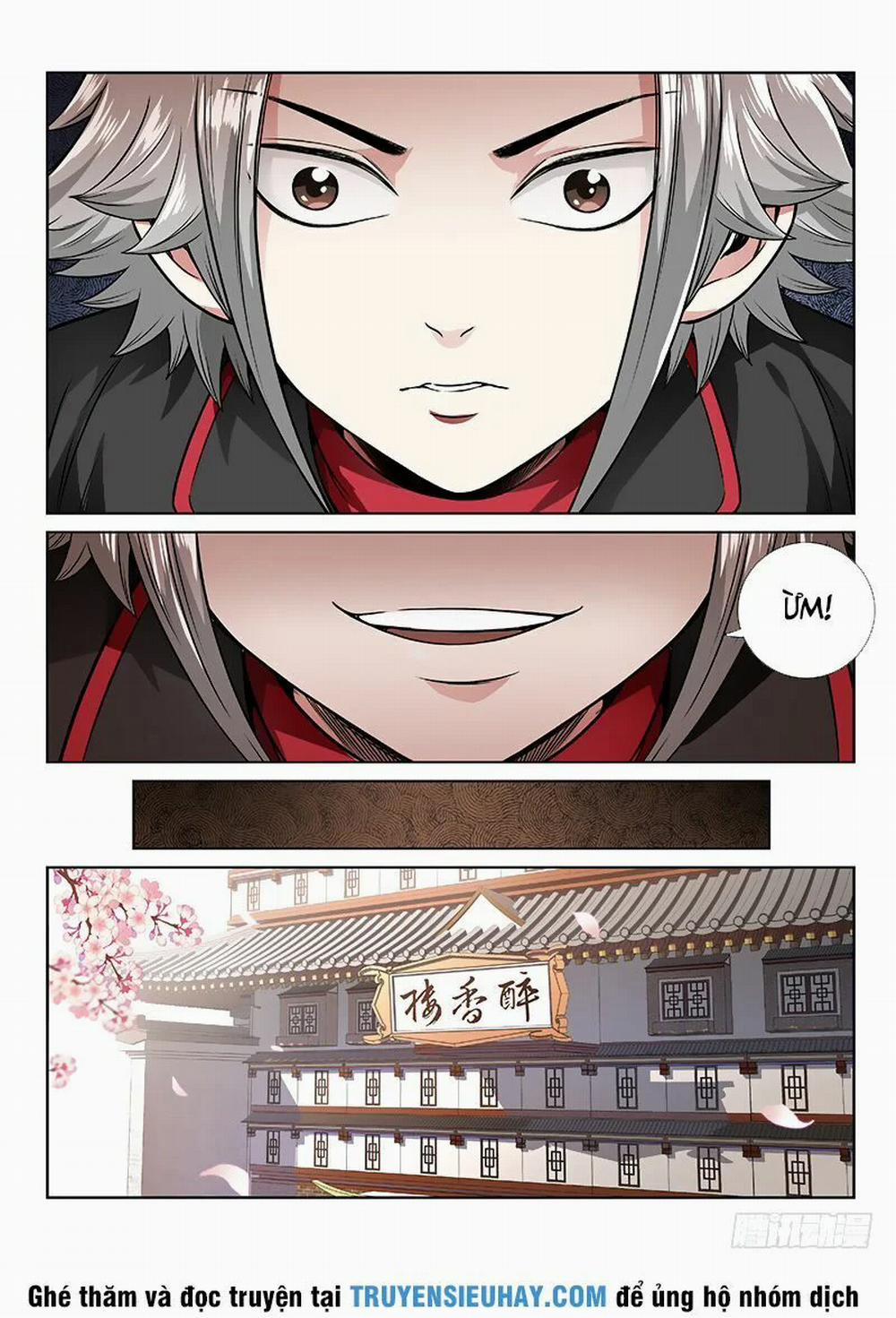 Ta Là Đại Thần Tiên 69 trang 9