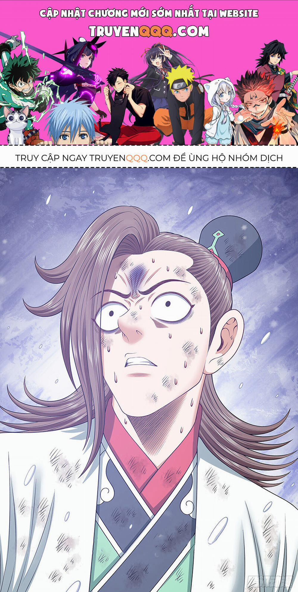 Ta Là Đại Thần Tiên 691 trang 0
