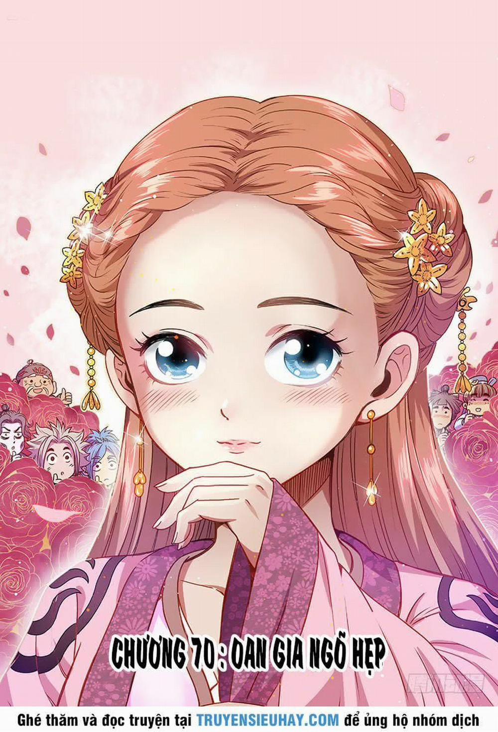Ta Là Đại Thần Tiên 70 trang 1