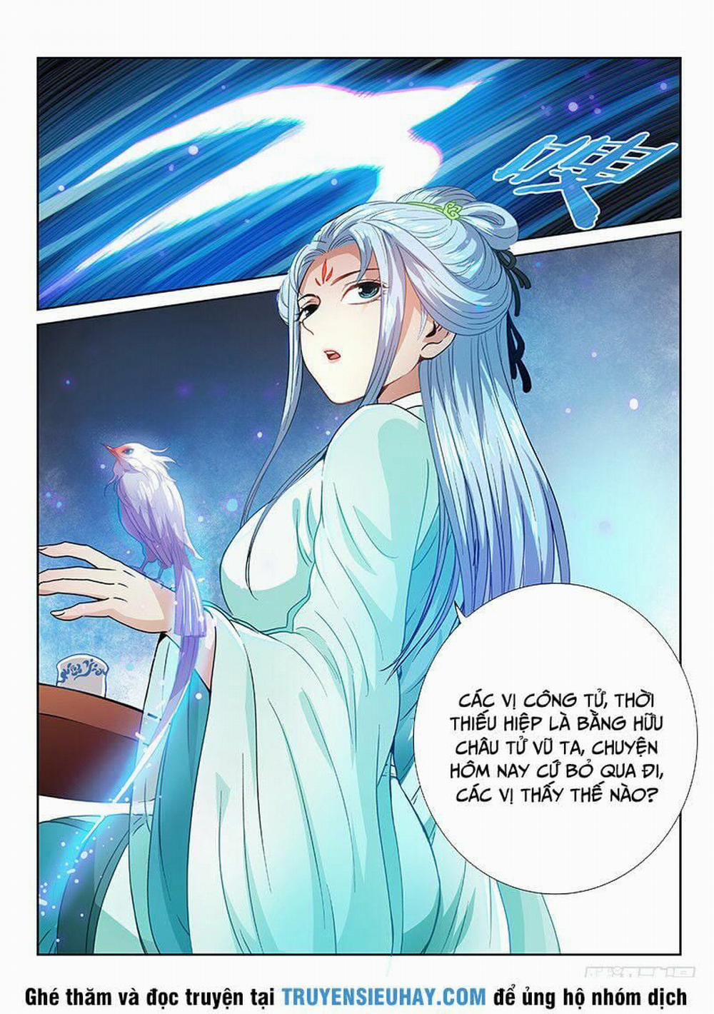Ta Là Đại Thần Tiên 70 trang 15