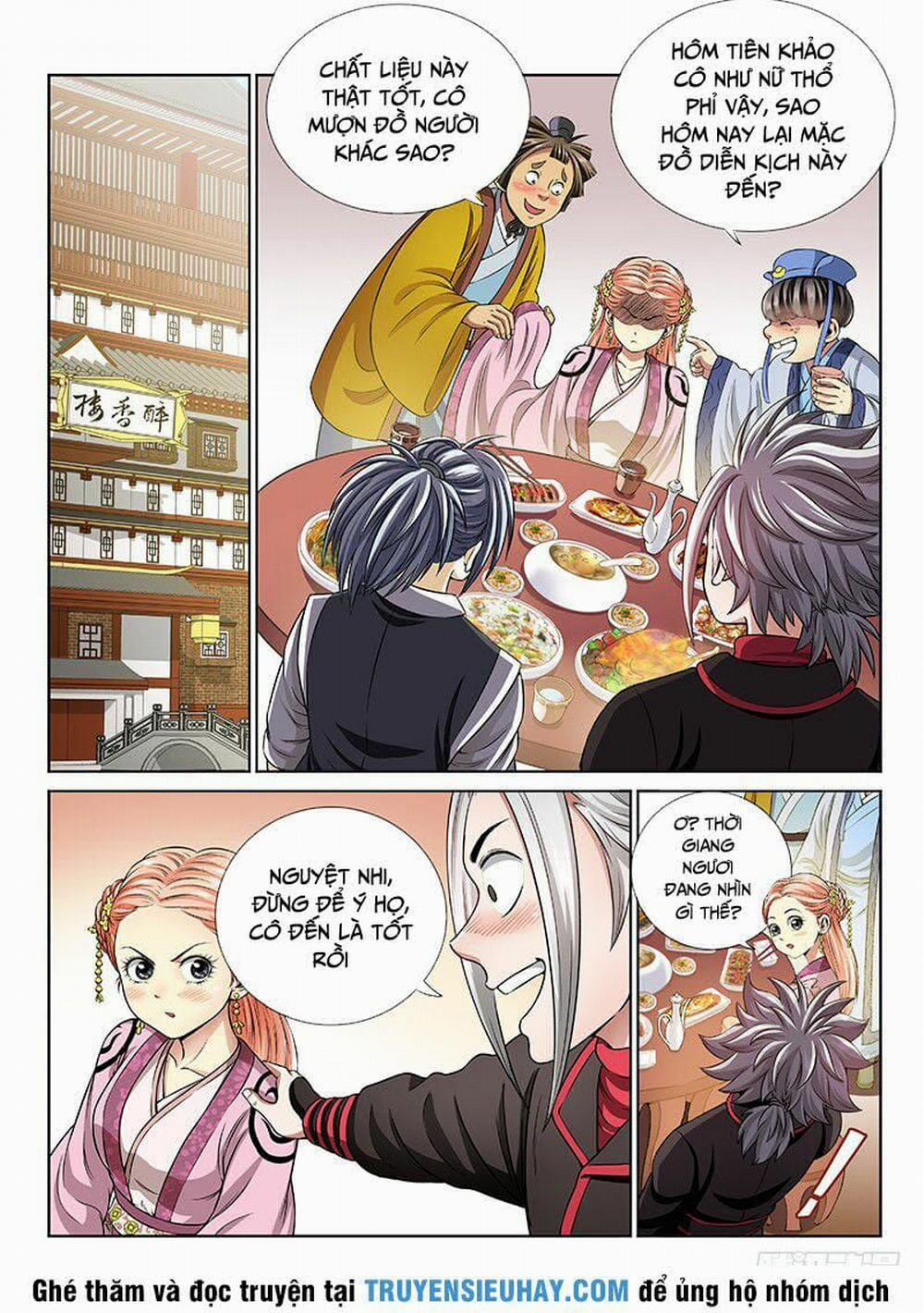 Ta Là Đại Thần Tiên 70 trang 2