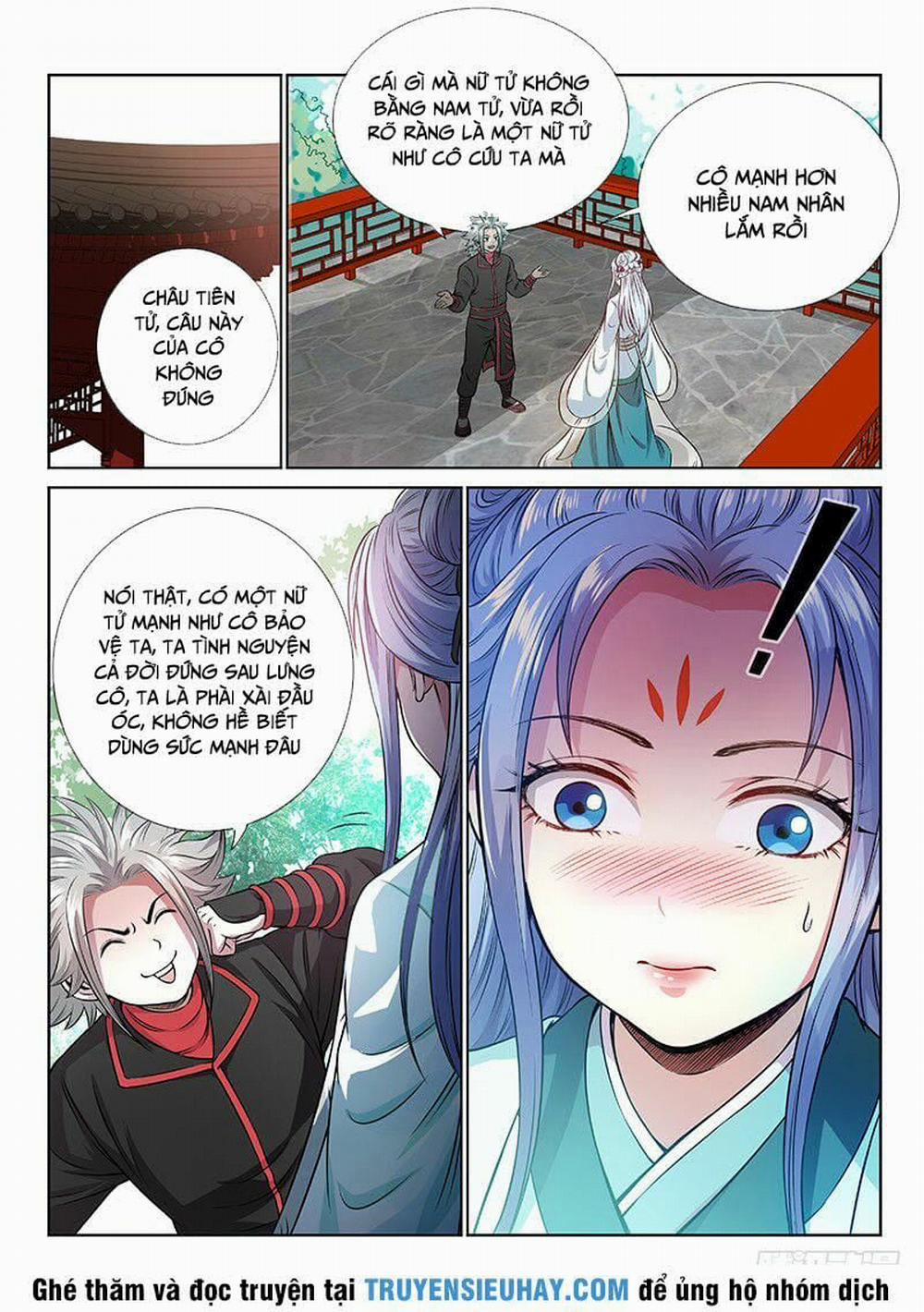 Ta Là Đại Thần Tiên 71 trang 11
