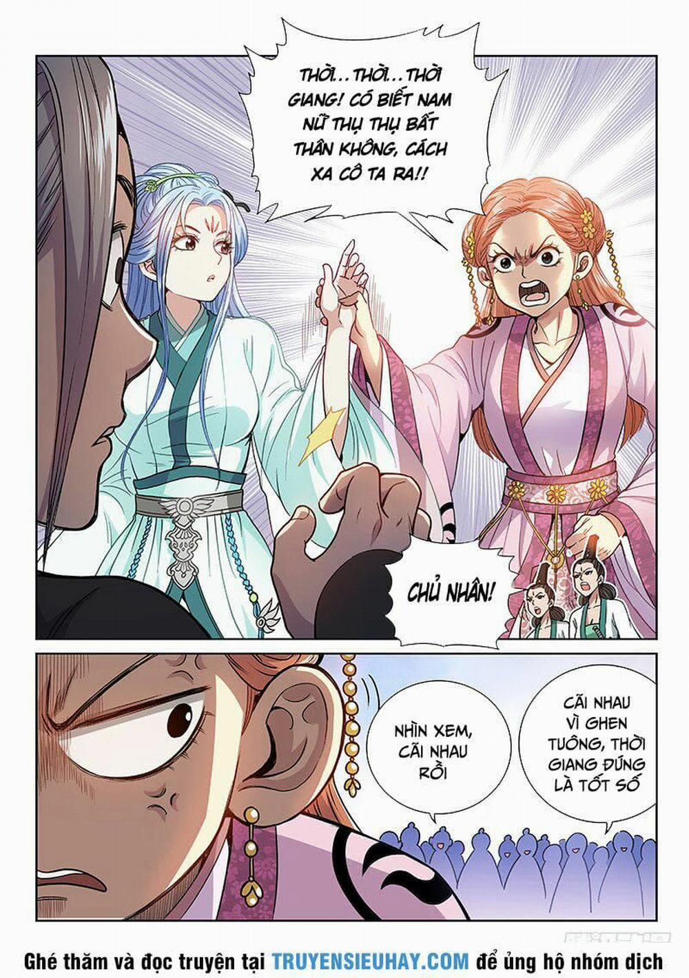 Ta Là Đại Thần Tiên 71 trang 13