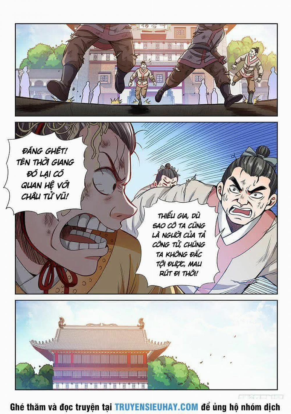 Ta Là Đại Thần Tiên 71 trang 2