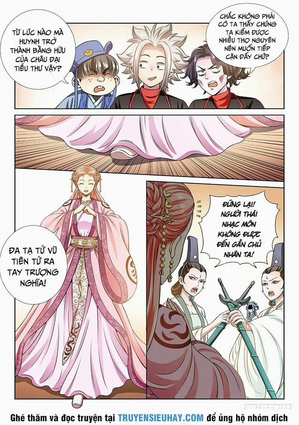 Ta Là Đại Thần Tiên 71 trang 3