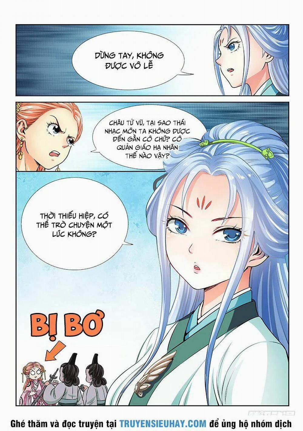 Ta Là Đại Thần Tiên 71 trang 4