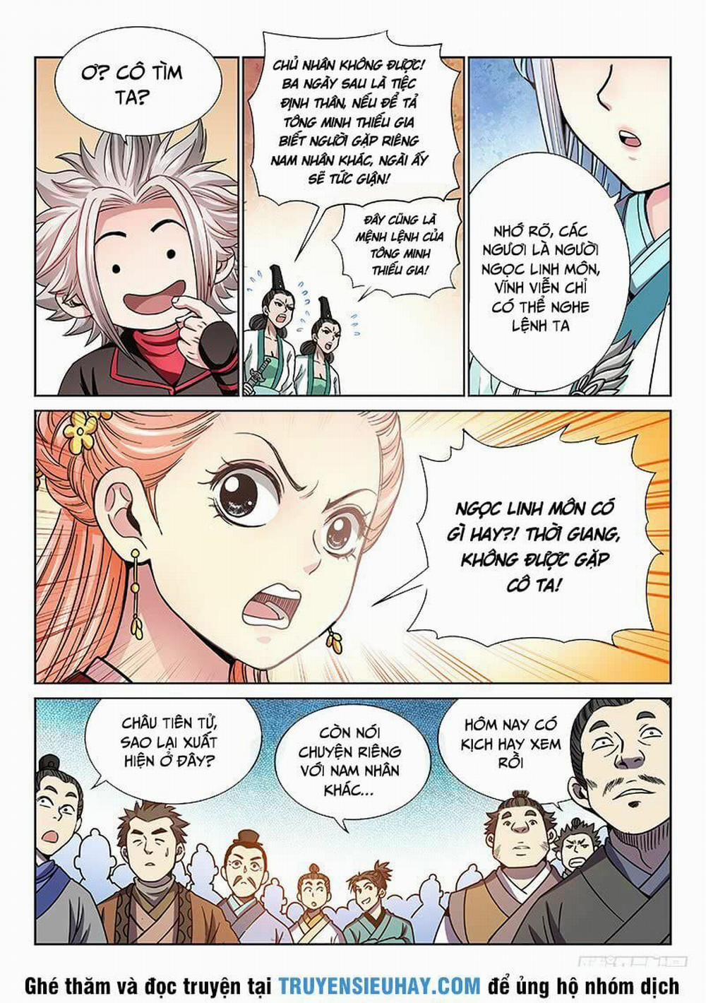 Ta Là Đại Thần Tiên 71 trang 5