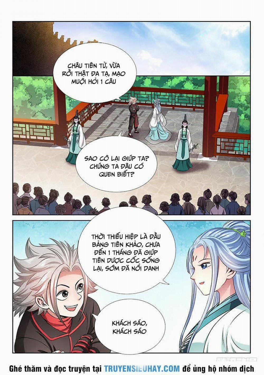 Ta Là Đại Thần Tiên 71 trang 6