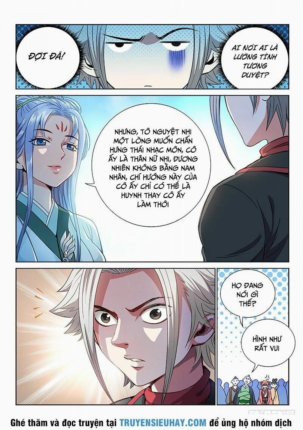Ta Là Đại Thần Tiên 71 trang 9