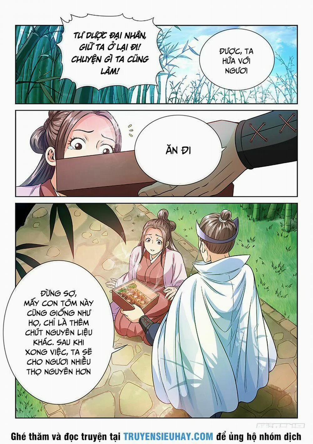 Ta Là Đại Thần Tiên 72 trang 14